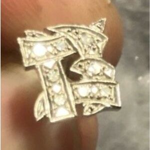 White gold 14k diamonds